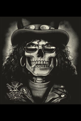 Skull of Rock: The Spirit of Slash 🎸💀