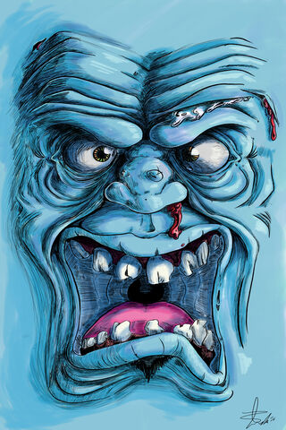 Rob's Raucous Roar: The Art of Anger 🎨😱