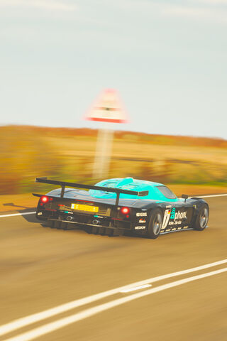 Racing to New Heights