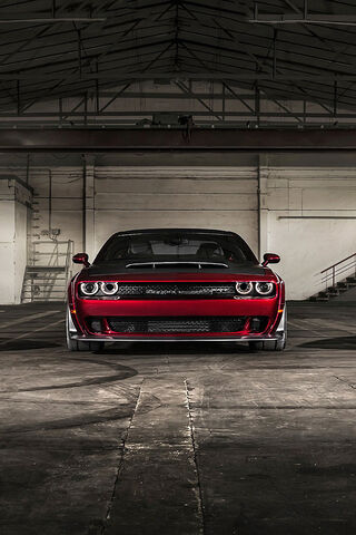 SRT Power Unleashed: The Beast Awaits 🏎️🔥