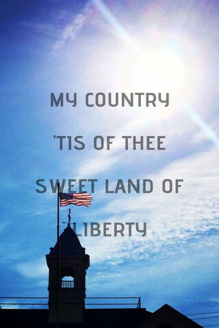 A Glimpse of Freedom: Sweet Land of Liberty 🇺🇸