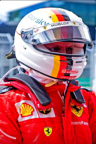 Sebastian Vettel