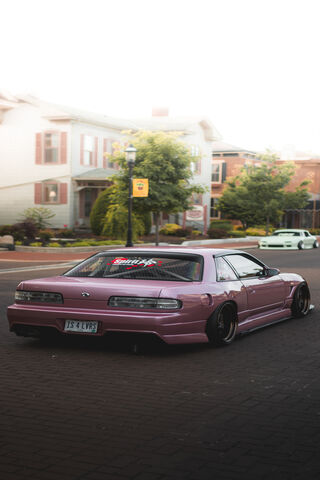 S13: The Iconic Drift Machine 🚗💨