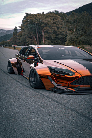 The Ultimate Super Car: A Shimmering Marvel on Wheels 🚗✨