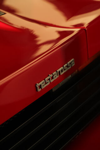 The Iconic Testarossa: A Legend on Wheels 🚗✨