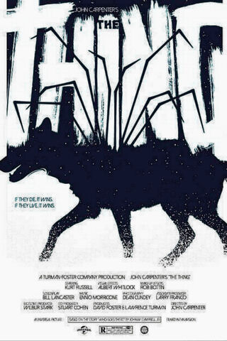 The Chilling Mystery of The Thing 🐾❄️