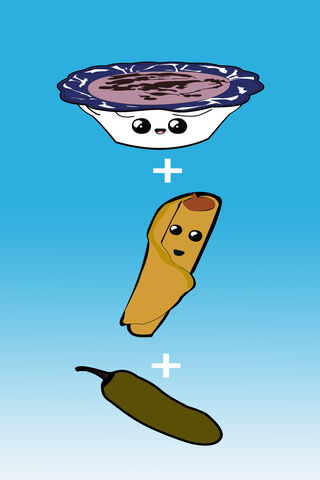 Crunchy Delight: The Taquito Dorado Experience! 🌮✨