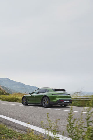 Taycan: The Electric Dream Machine ⚡️🚗