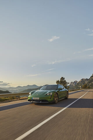 Taycan: The Electric Dream Machine ⚡️🚗