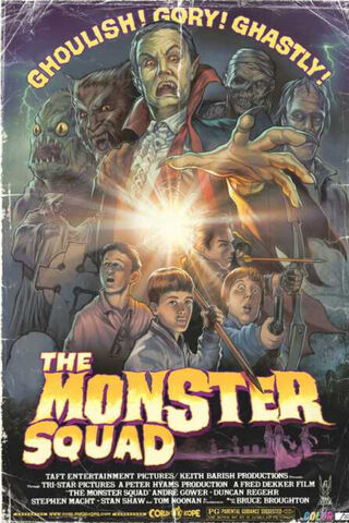 The Ultimate Creature Crew: A Spooktacular Adventure! 🎃👻