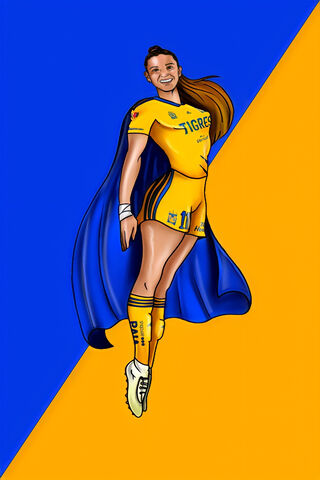Tigres Femenil: Superstars of the Pitch! ⚽️✨