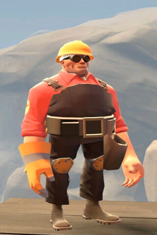 The Handy Engineer of TF2 🛠️👷 ️