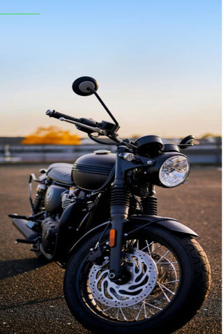 The Spirit of Triumph: A Ride to Remember 🏍️✨