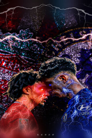 Clash of Titans: Trent vs Havertz ⚡⚽