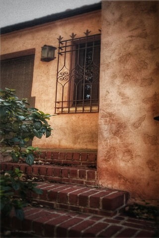 Charming Pathway to the Past 🌿✨