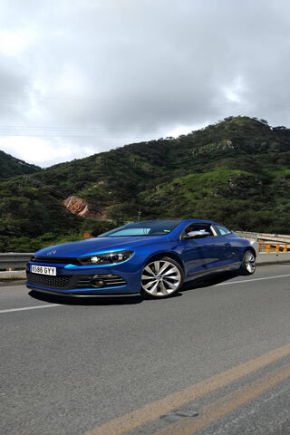 Volkswagen Scirocco: The Sporty Icon on the Open Road 🚗💨