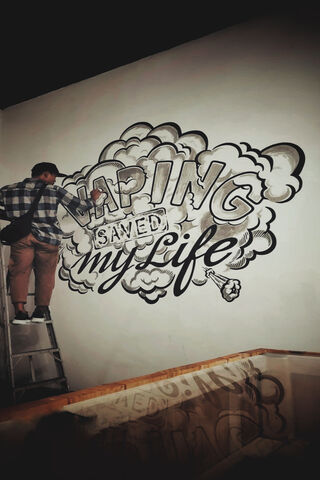 Art of Transformation: Vaping's Impact