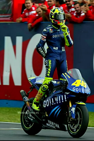 Valentino Rossi