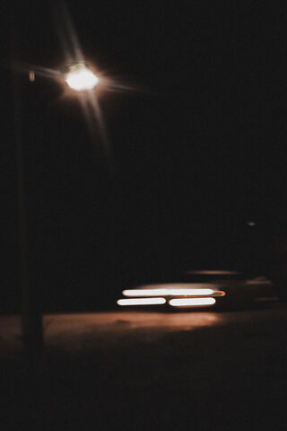 Night Drive: The Vintage Heizor Experience 🚗✨