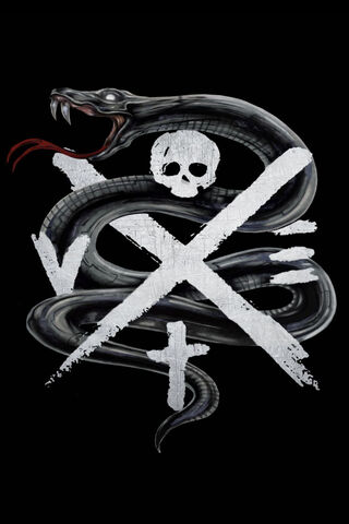 V4: The Serpent's Emblem 🐍💀