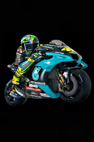 Valentino Rossi 46