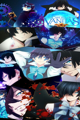 Shadows of the Heart: The Case Study of Vanitas