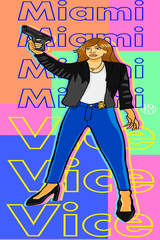 Miami Nights: A Retro Adventure 🌴✨