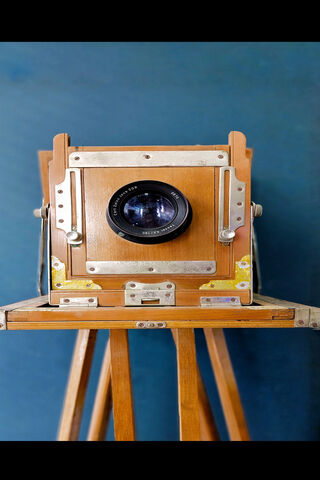 Vintage Camera