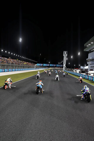 Night Race Thrills: Valentino Rossi's Legacy