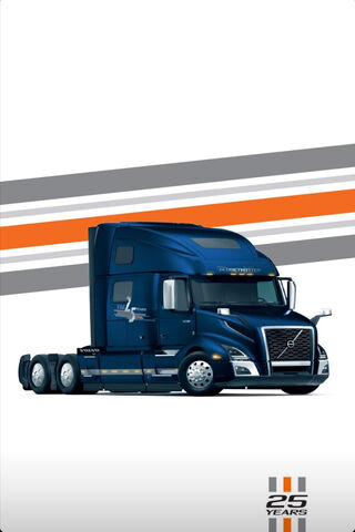 Volvo VNL: The Road Warrior 🚛✨