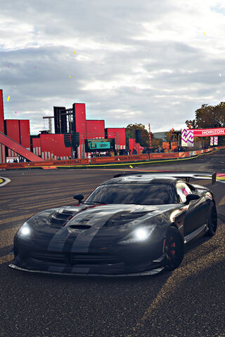Viper ACR: The Ultimate Track Beast 🐍🏁