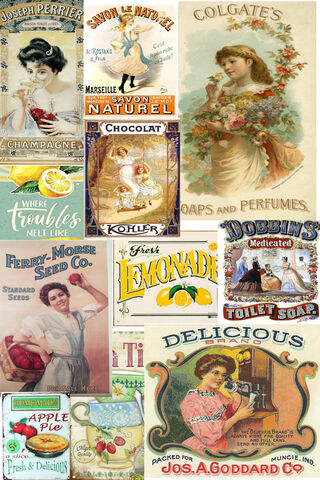 Nostalgic Treasures: A Journey Through Vintage Ads 🌟