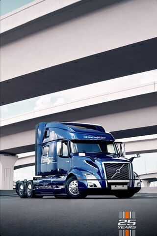 Volvo VNL: The Road Warrior Celebrating 25 Years! 🚛🎉
