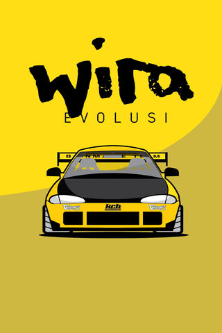 Wira Evolusi: The Evolution of Speed 🚗💨