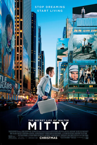 Walter Mitty