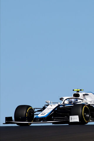 Williams F1 2020
