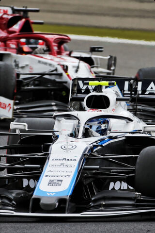 Williams F1 2020