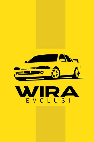 Wira Evolusi: The Iconic Evolution of a Classic 🚗✨