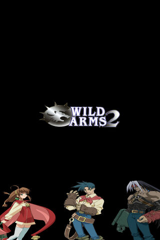 Wild Arms 2