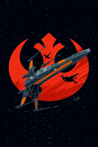 X-Wing: The Rebel's Ace in the Sky 🚀✨