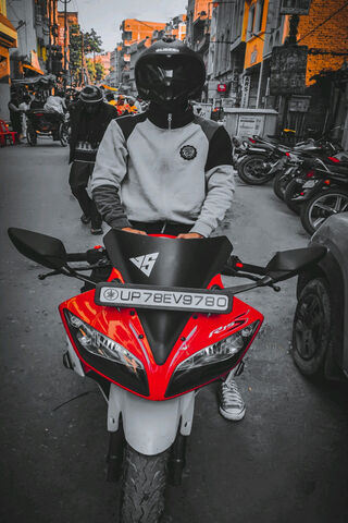 Unleashing the Yamaha YZF R15S: A Ride to Remember! 🏍️🔥