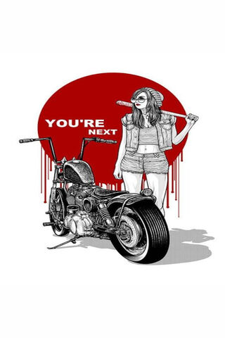 Next in Line: The Rebel's Ride