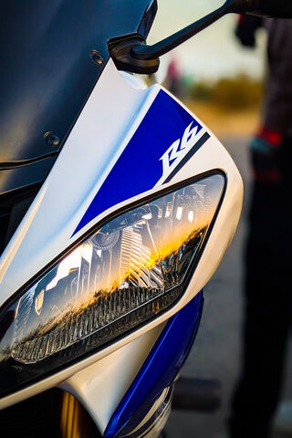 Yamaha R6