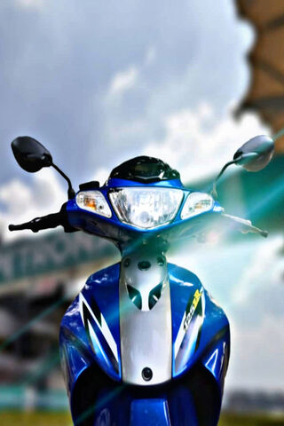 Yamaha 125ZR: The Ultimate Ride for Adventure! 🏍️✨