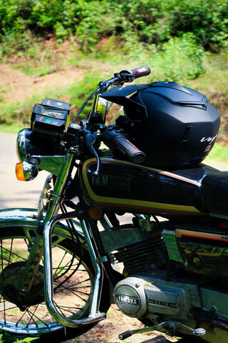 Yamaha RX 135: The Classic Ride of Legends 🏍️✨