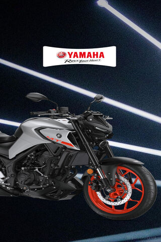 Yamaha MT-03: The Urban Warrior 🏍️✨
