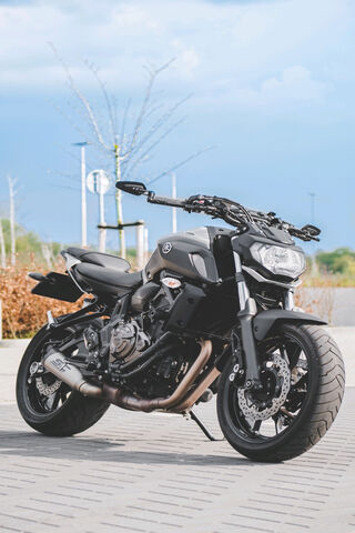 Yamaha MT-07: The Ultimate Urban Beast 🏍️🔥