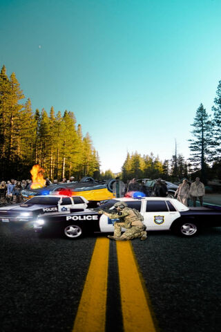 Survival in the Shadows: The Zombi Uprising