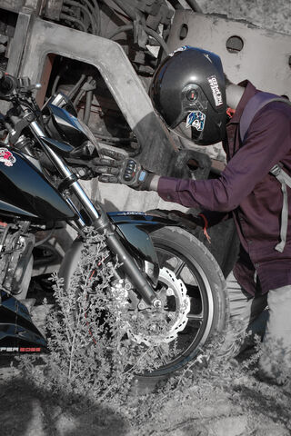 Apache: The Spirit of Adventure 🏍️✨