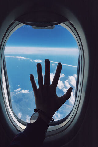 Airplane View